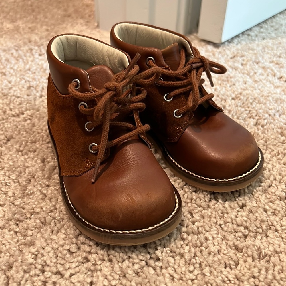 Jacadi boots